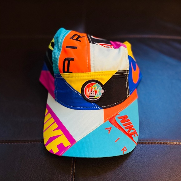 nike x atmos nrg aw84 hat